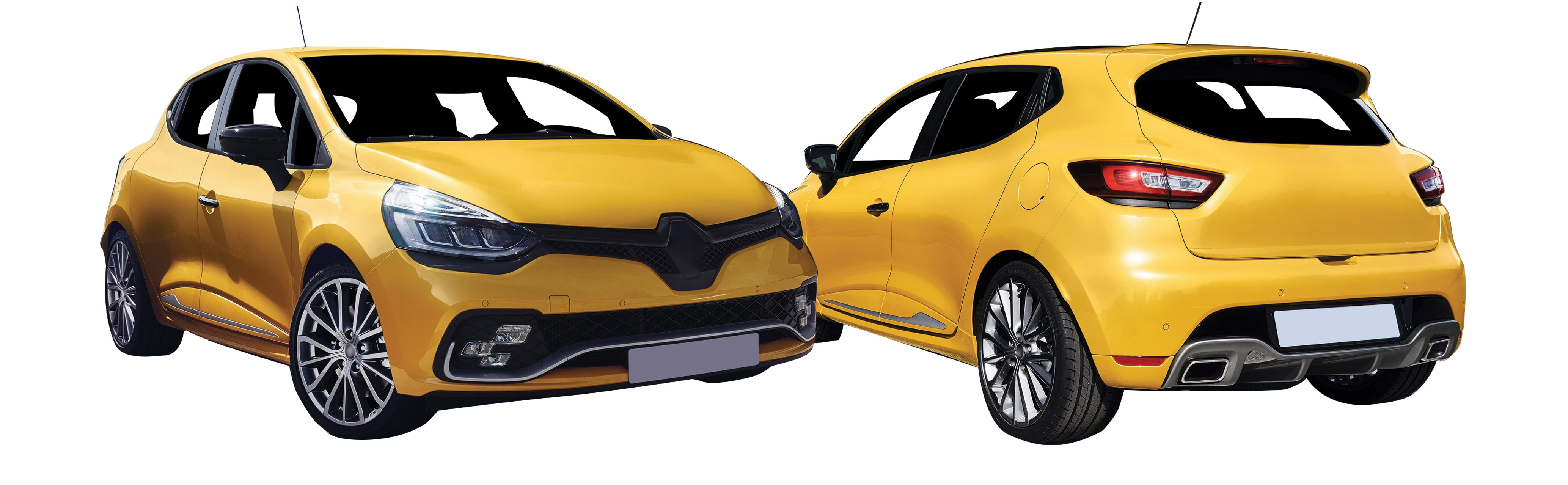 RENAULT - CLIO RS - Mod. 09/16 - 02/19