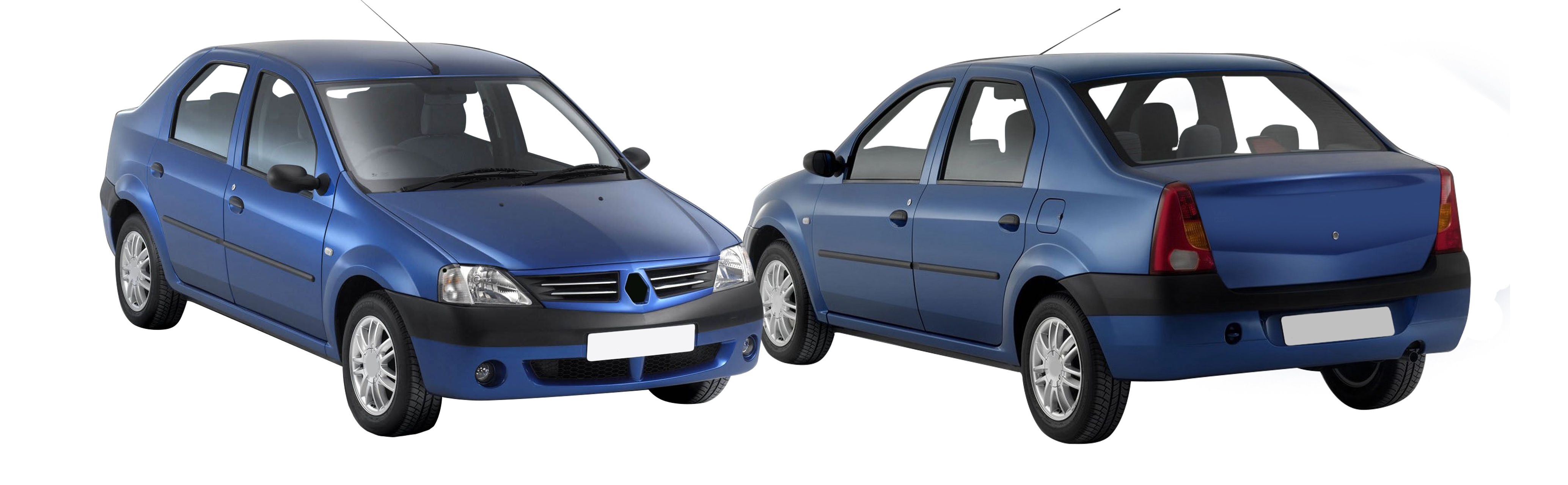 RENAULT - LOGAN MCV - Mod. 01/07 -