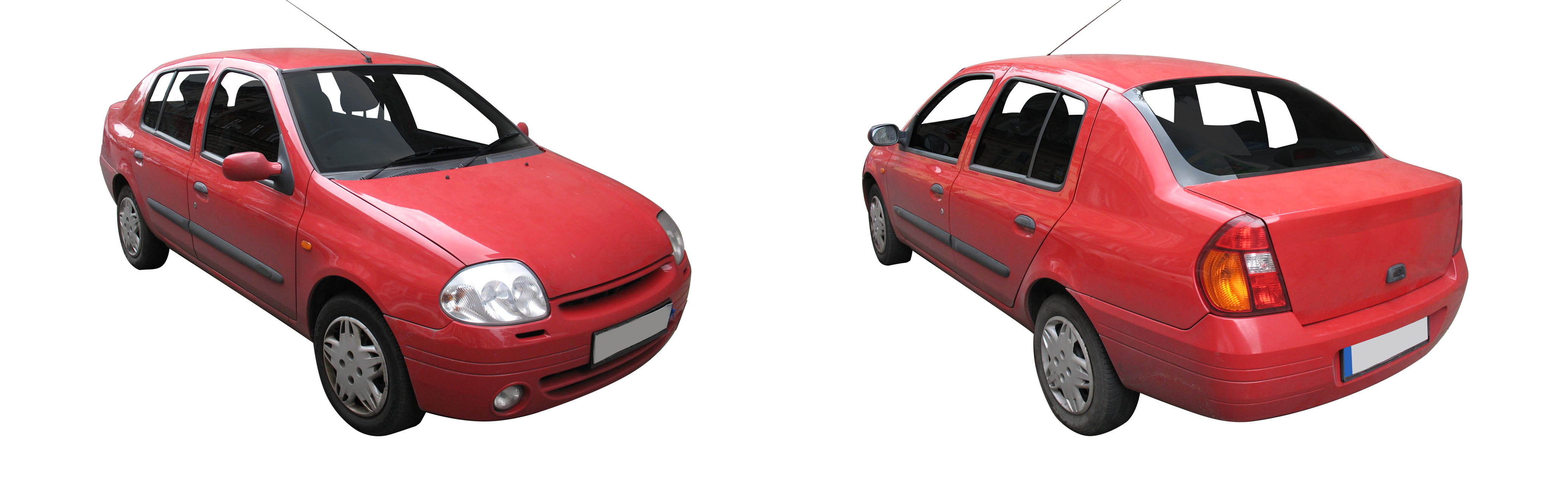 RENAULT - SYMBOL/THALIA - Mod. 01/06 - 12/08