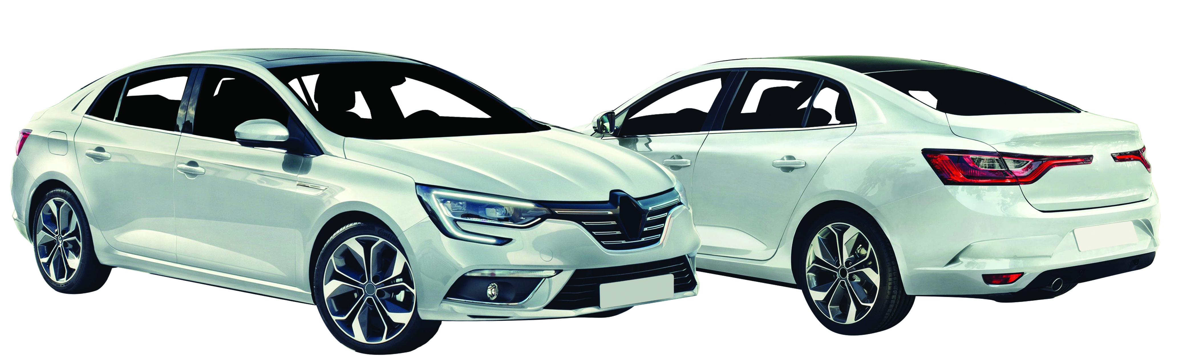 RENAULT - MEGANE GRAND COUPE' - Mod. 03/16 - 01/20