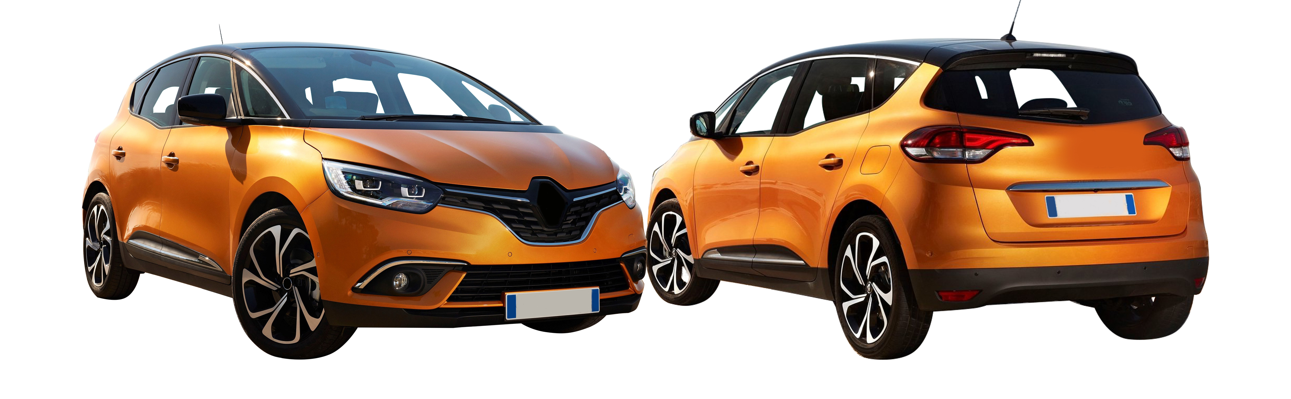 RENAULT - SCENIC - Mod. 09/16 - 02/23