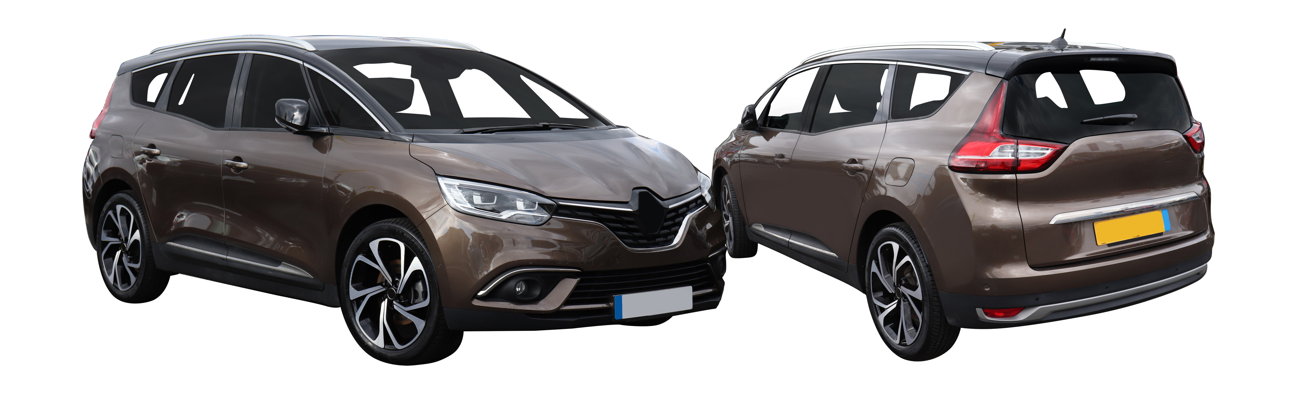 RENAULT - GRAND SCENIC - Mod. 09/16 - 02/23