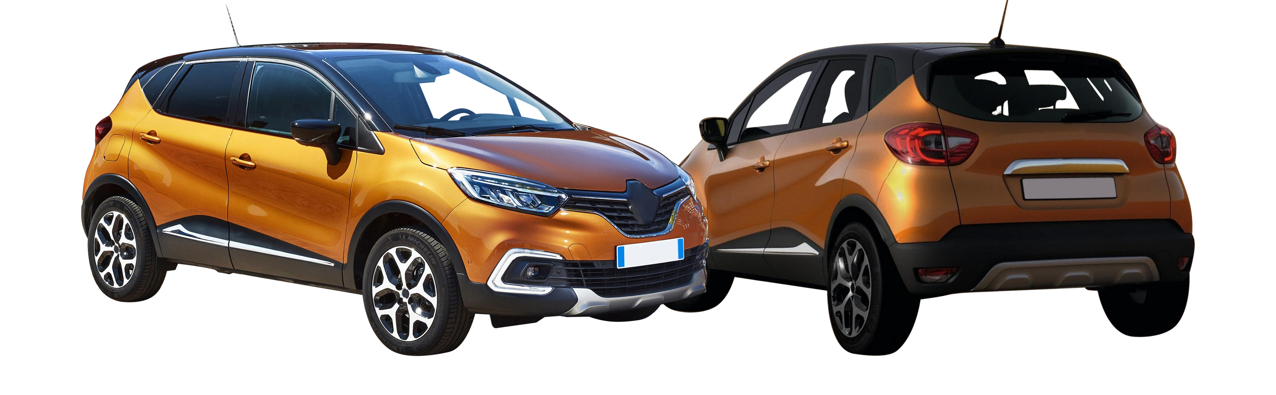 RENAULT - CAPTUR - Mod. 03/17 - 11/19