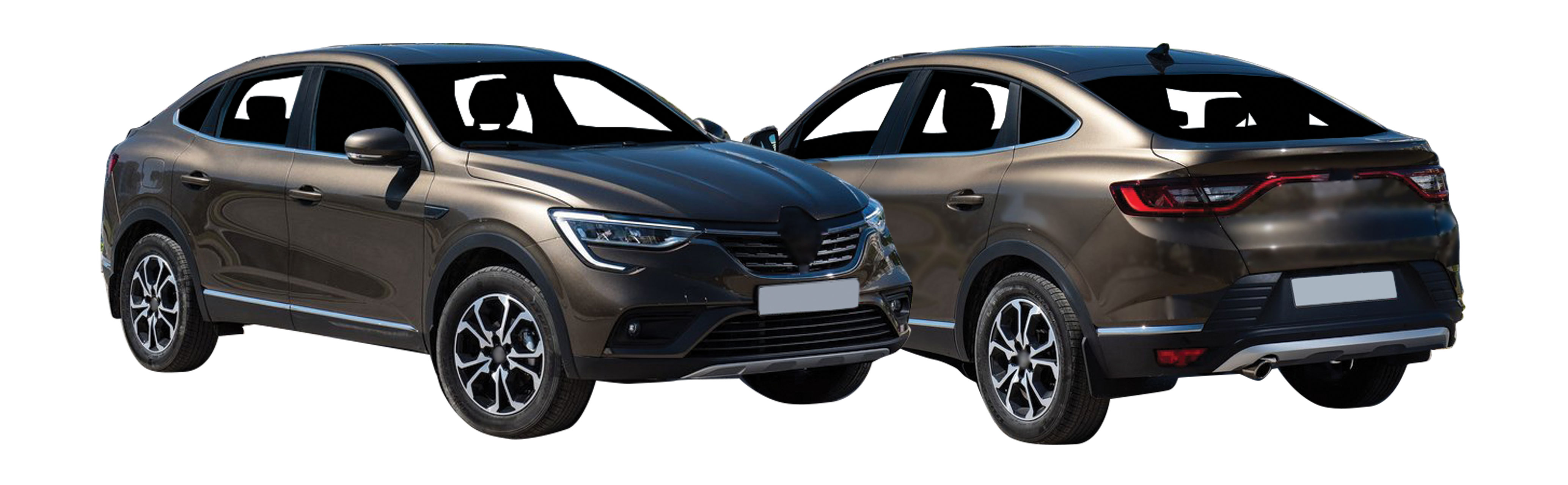 RENAULT - ARKANA - Mod. 09/20 - 06/23