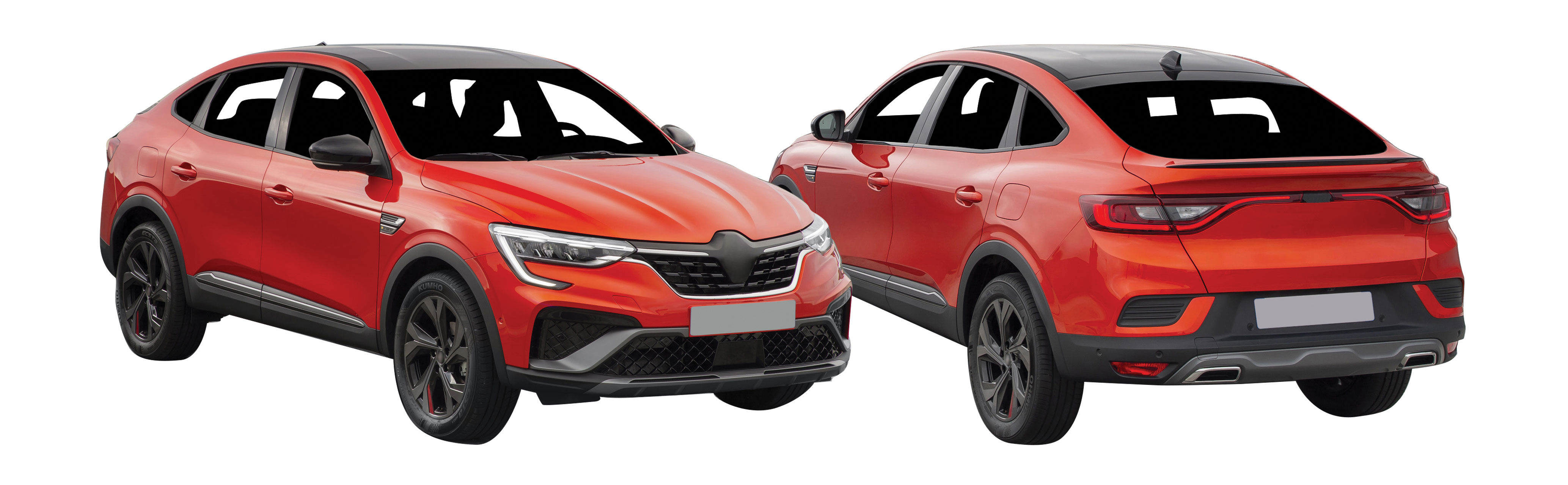 RENAULT - ARKANA RS - Mod. 09/20 -