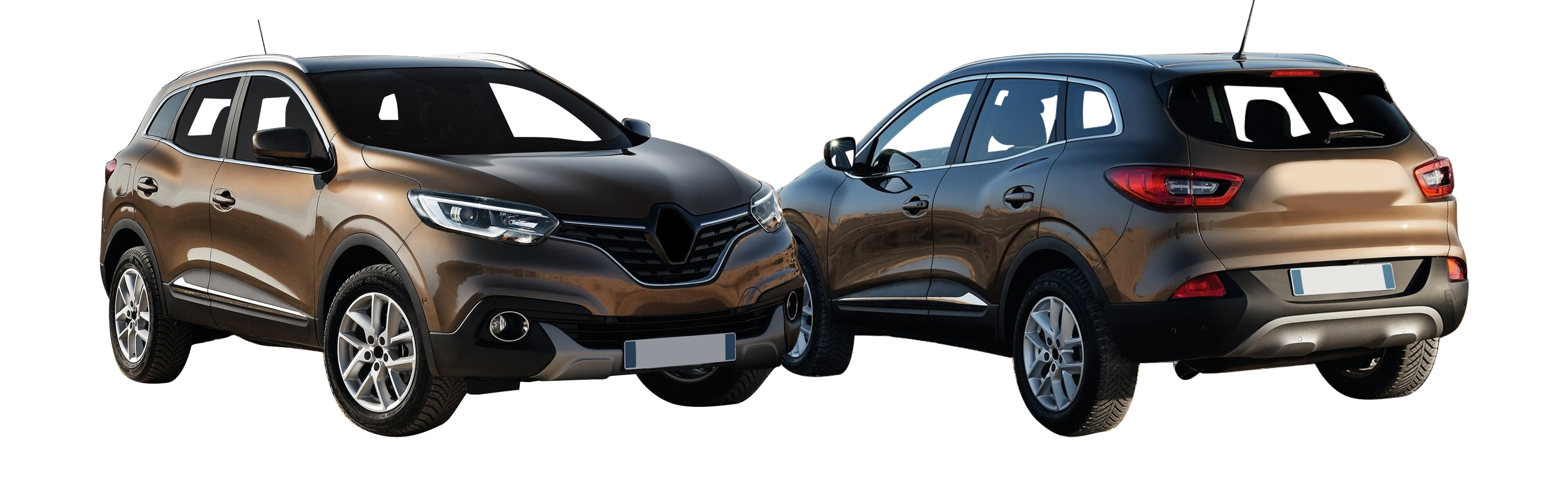 RENAULT - KADJAR - Mod. 04/15 - 07/18