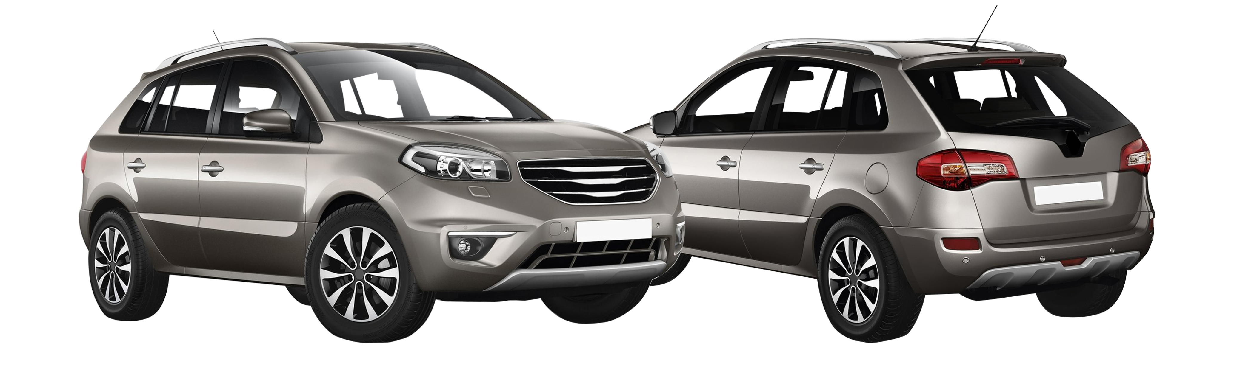 RENAULT - KOLEOS - Mod. 10/11 - 05/13