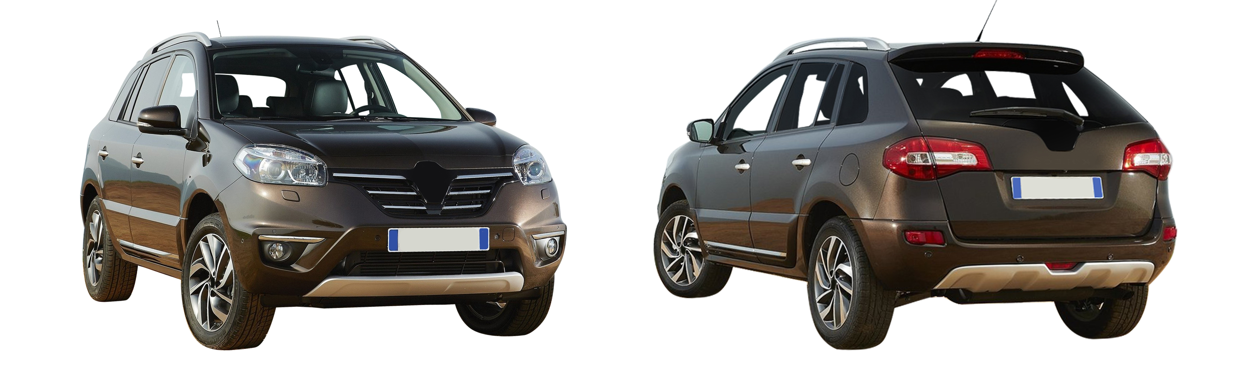 RENAULT - KOLEOS - Mod. 07/13 - 06/15
