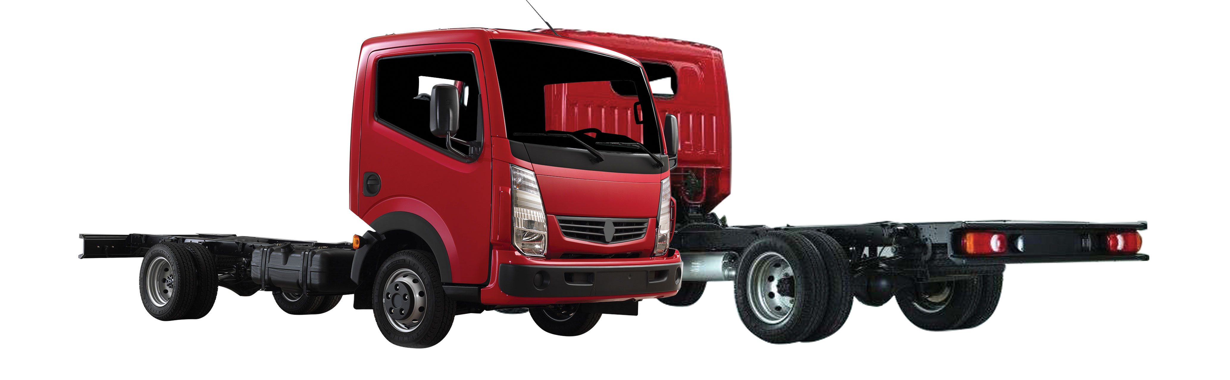 RENAULT - MAXITY - Mod. 09/06 - 01/11