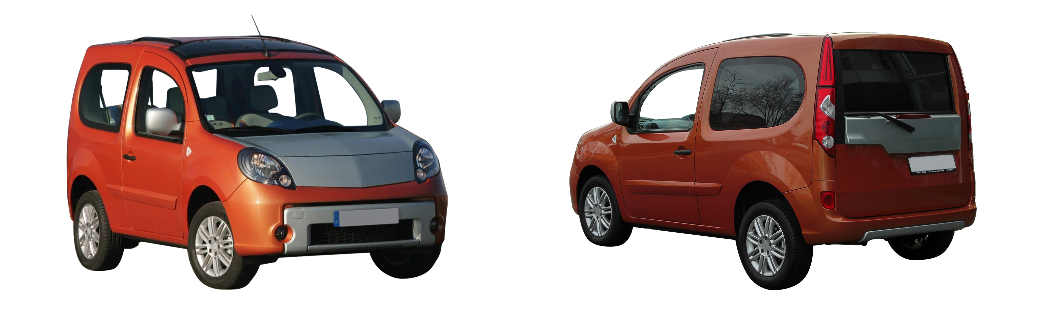 RENAULT - KANGOO - BE BOP/TOM TOM - Mod. 11/12 - 06/13