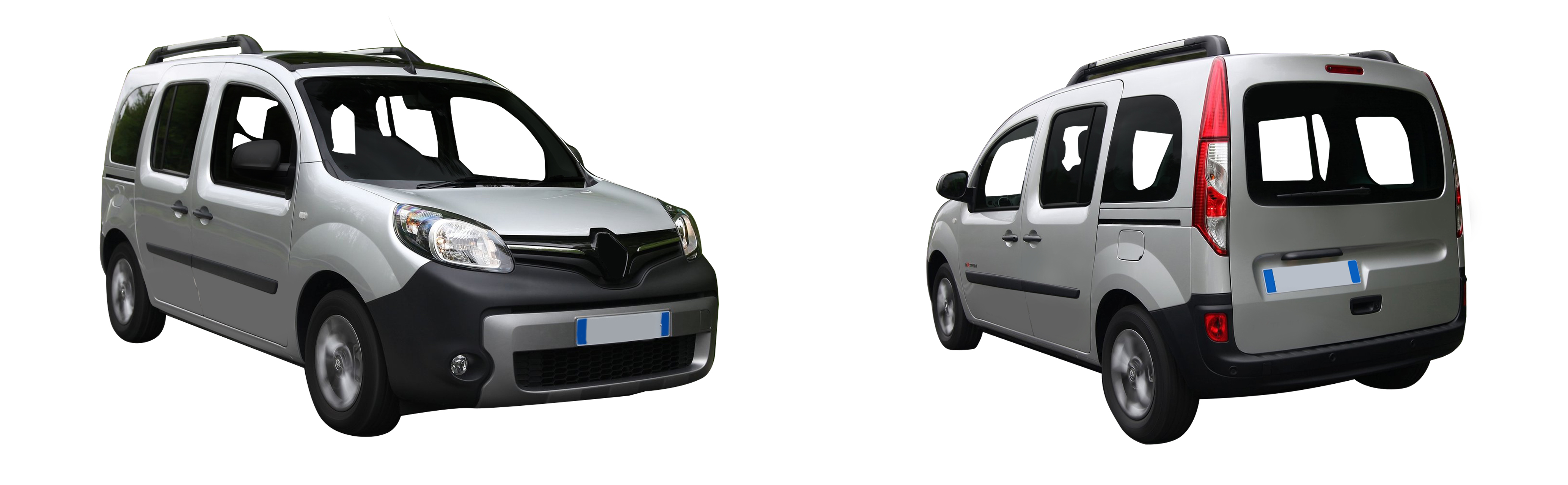 RENAULT - KANGOO - Mod. 07/13 - 02/21