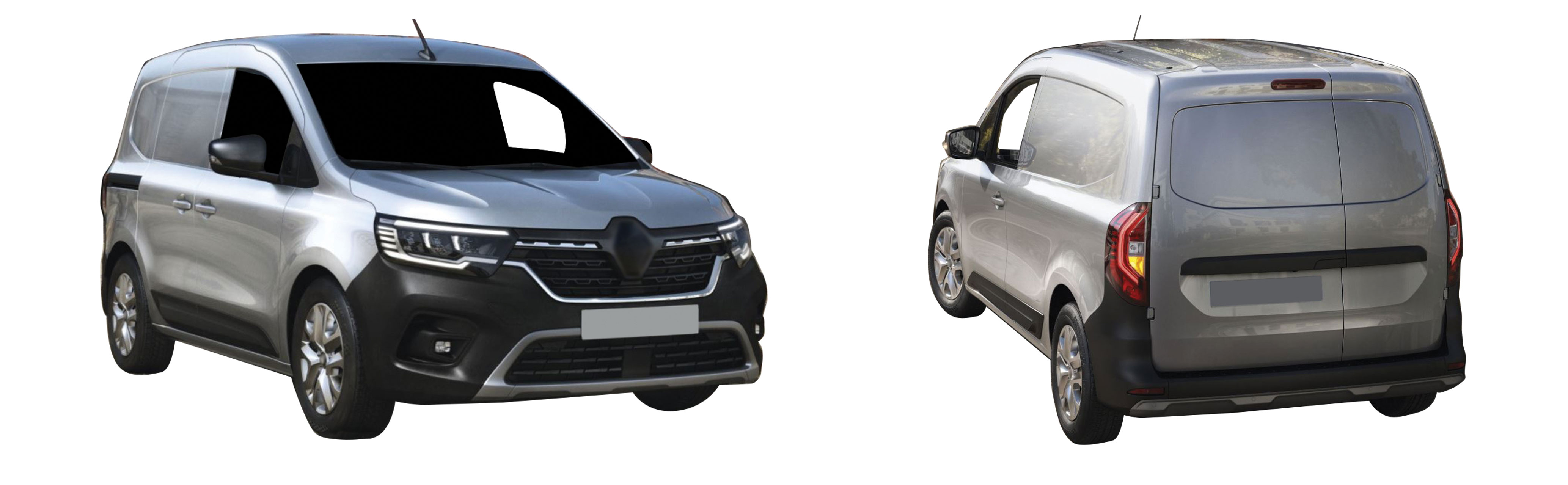 RENAULT - EXPRESS VAN - Mod. 03/21 -