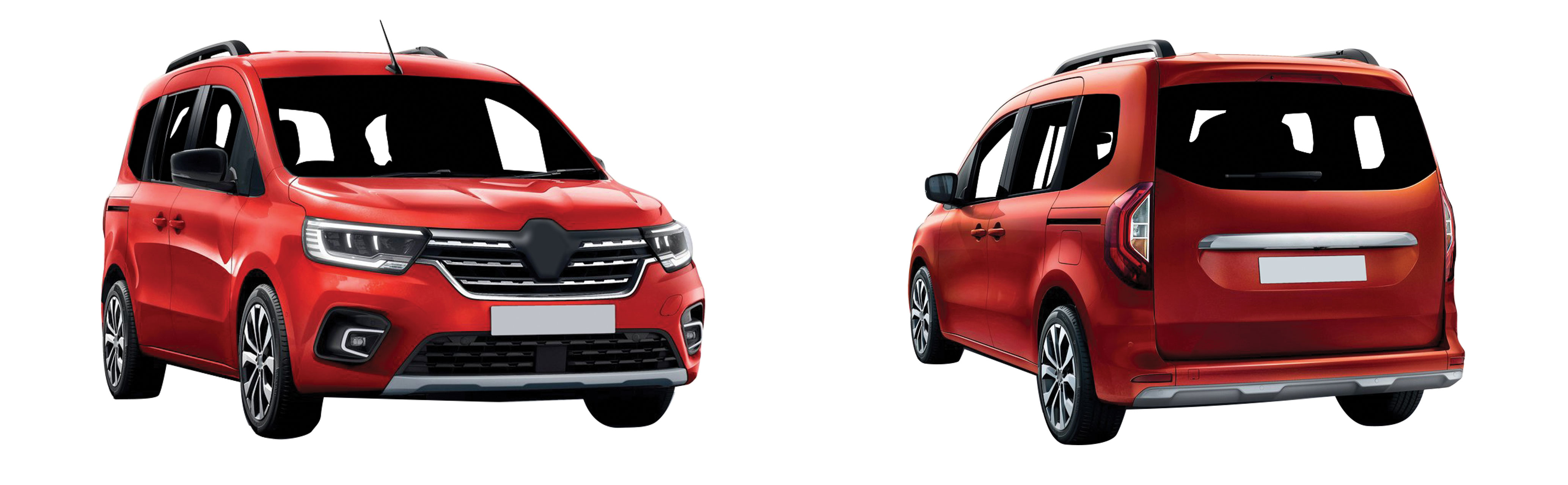 RENAULT - KANGOO MULTISPACE - Mod. 03/21 -