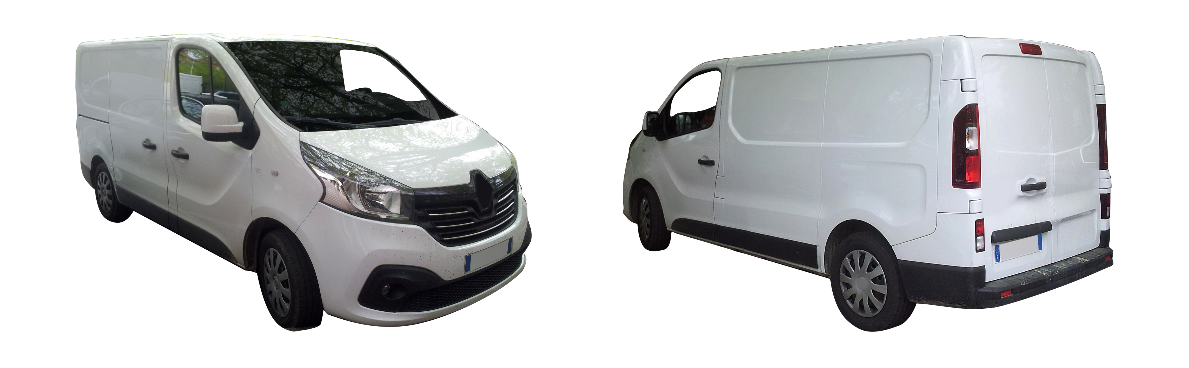 RENAULT - TRAFIC (X82) - Mod. 06/14 - 09/19