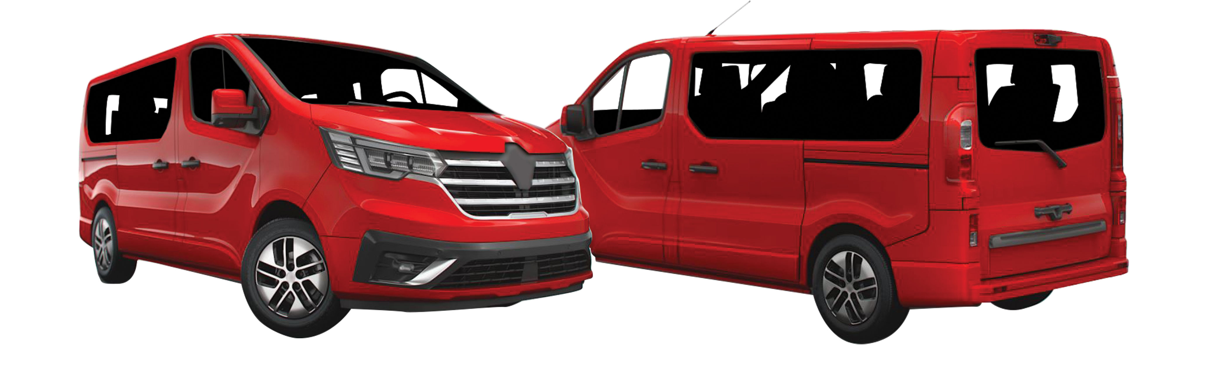 RENAULT - TRAFIC (X82) - Mod. 03/21 -