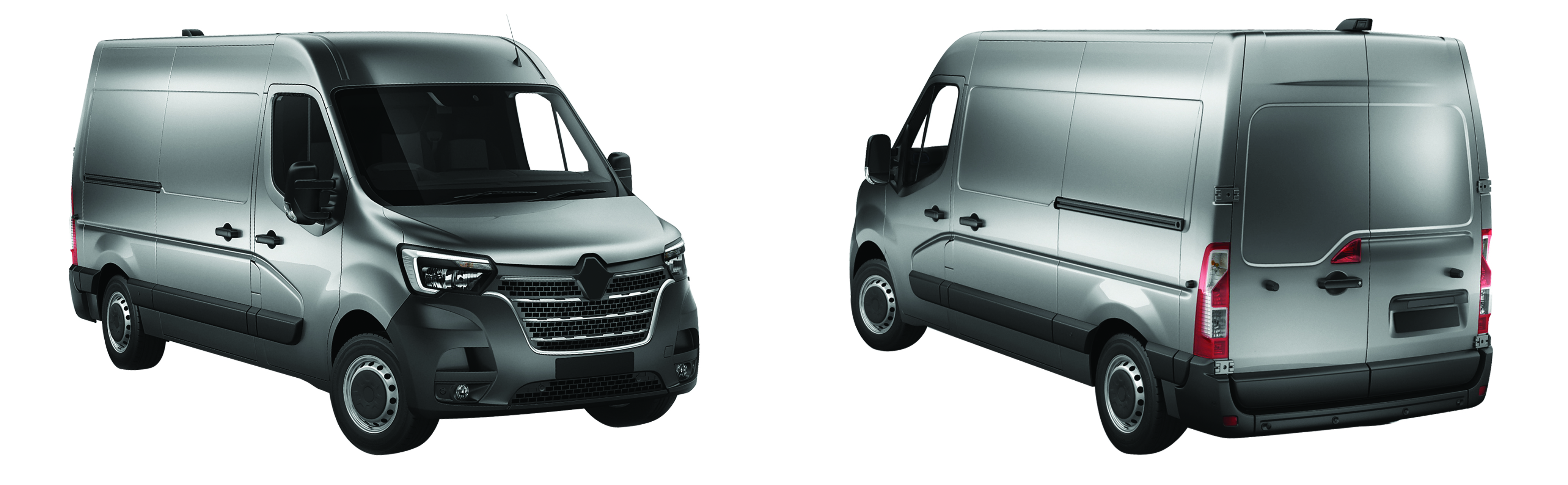 RENAULT - MASTER - Mod. 10/19 - 02/24