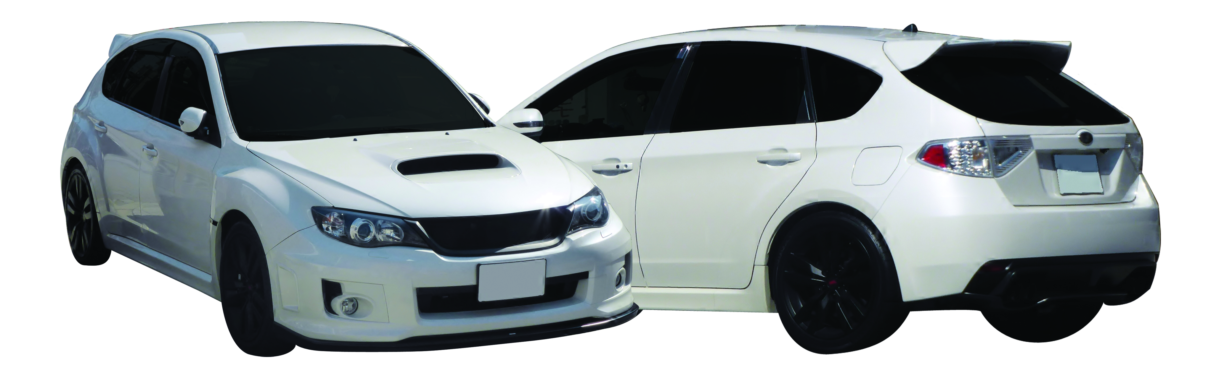 SUBARU - IMPREZA III (GE,GH,GR,GV) - Mod. 11/07 - 03/11