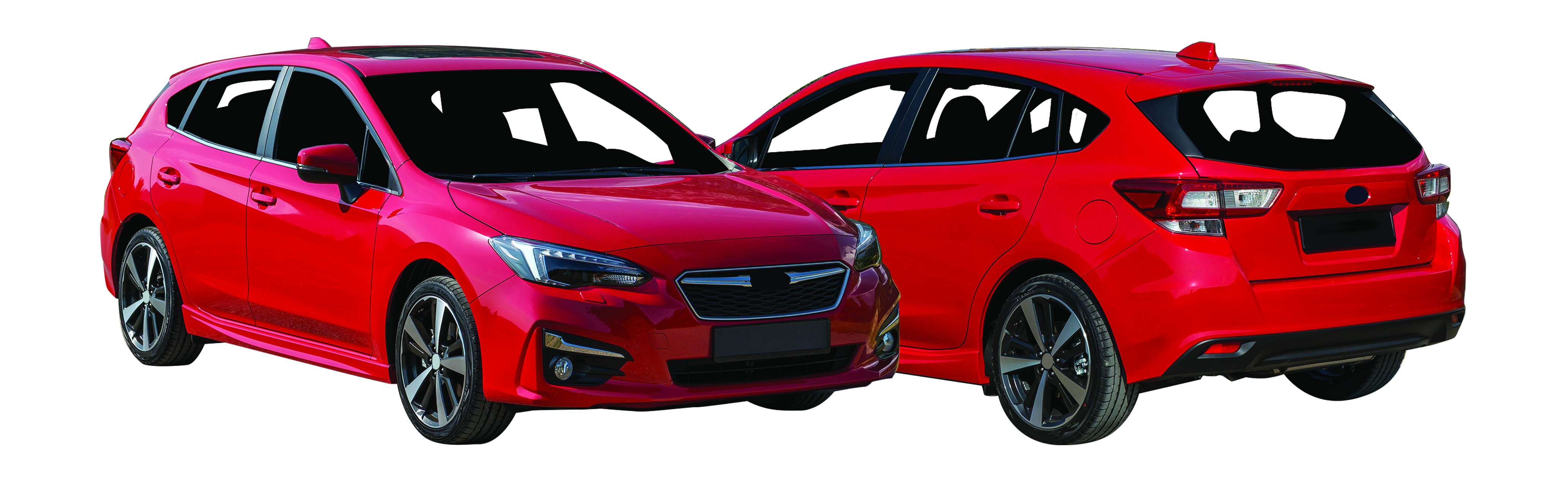 SUBARU - IMPREZA IV (GJ,GP) - Mod. 03/16 - 04/20