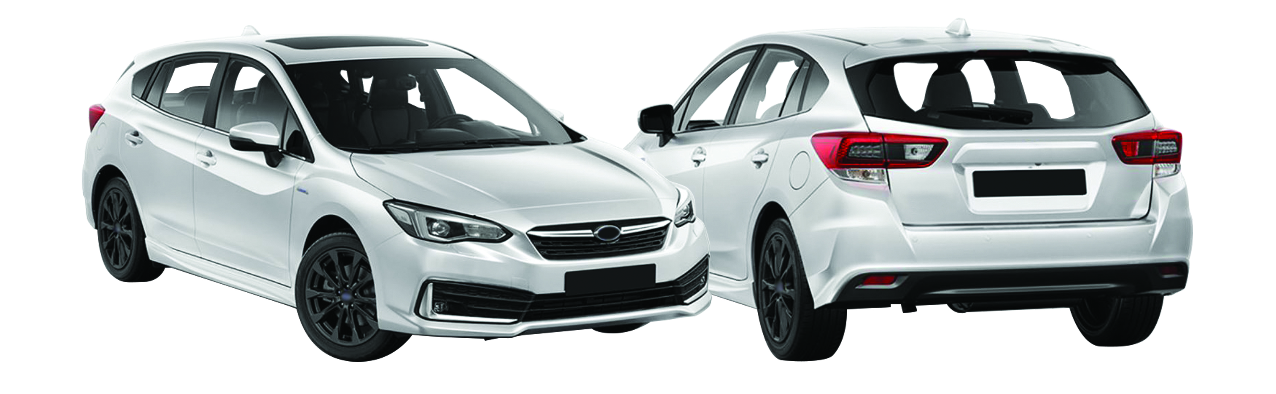 SUBARU - IMPREZA IV (GJ,GP) - Mod. 05/20 -