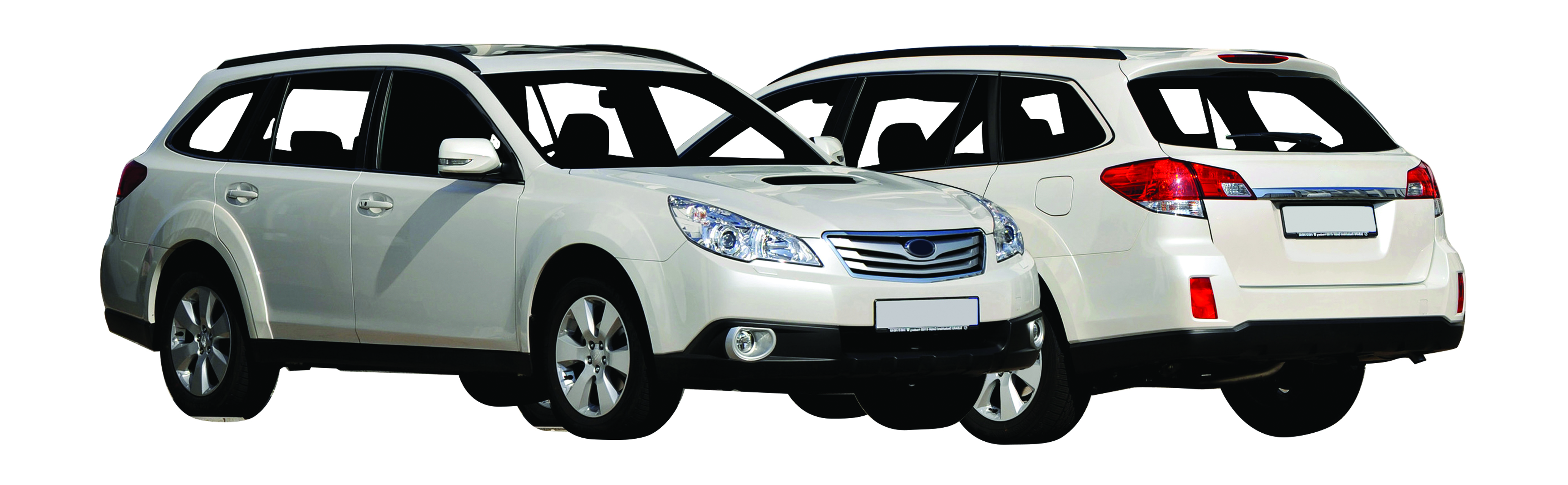 SUBARU - OUTBACK (BR) - Mod. 01/10 - 10/13