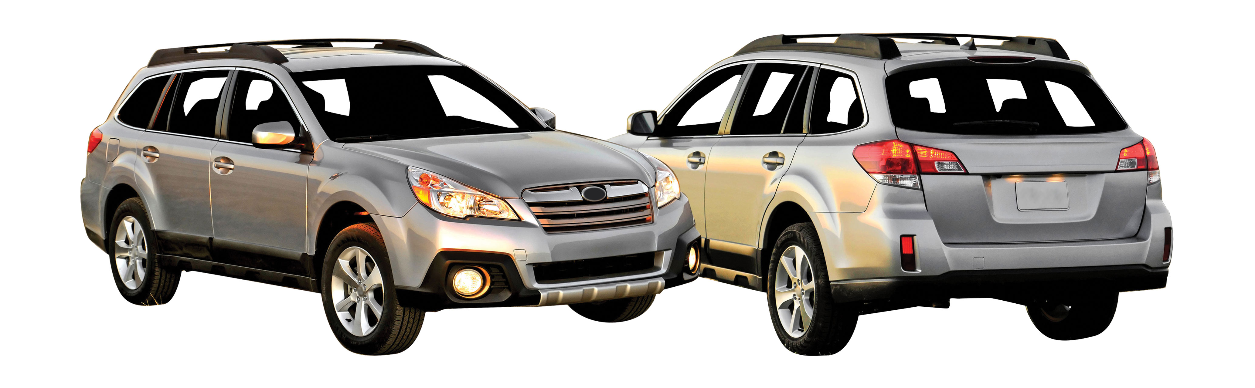 SUBARU - OUTBACK (BR) - Mod. 11/13 - 01/15