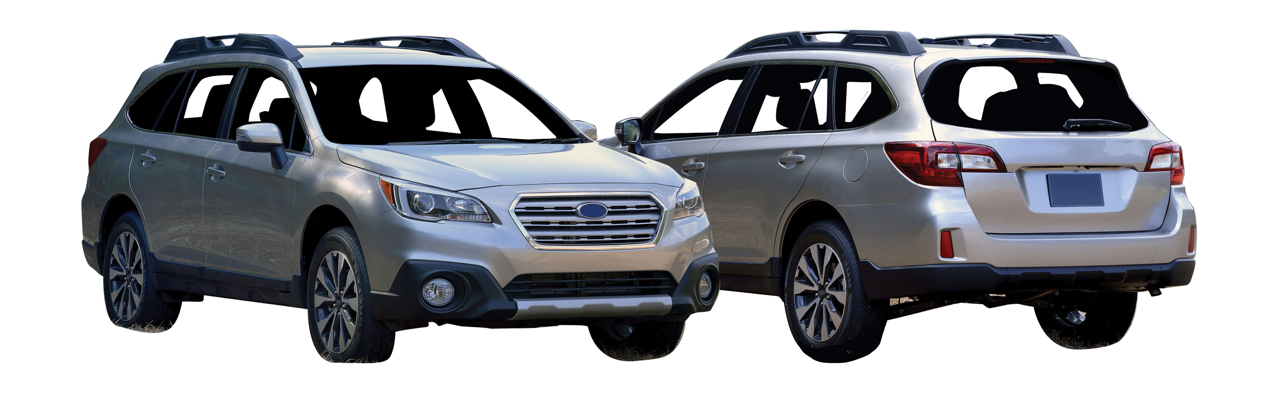 SUBARU - OUTBACK (BS) - Mod. 02/15 - 01/18