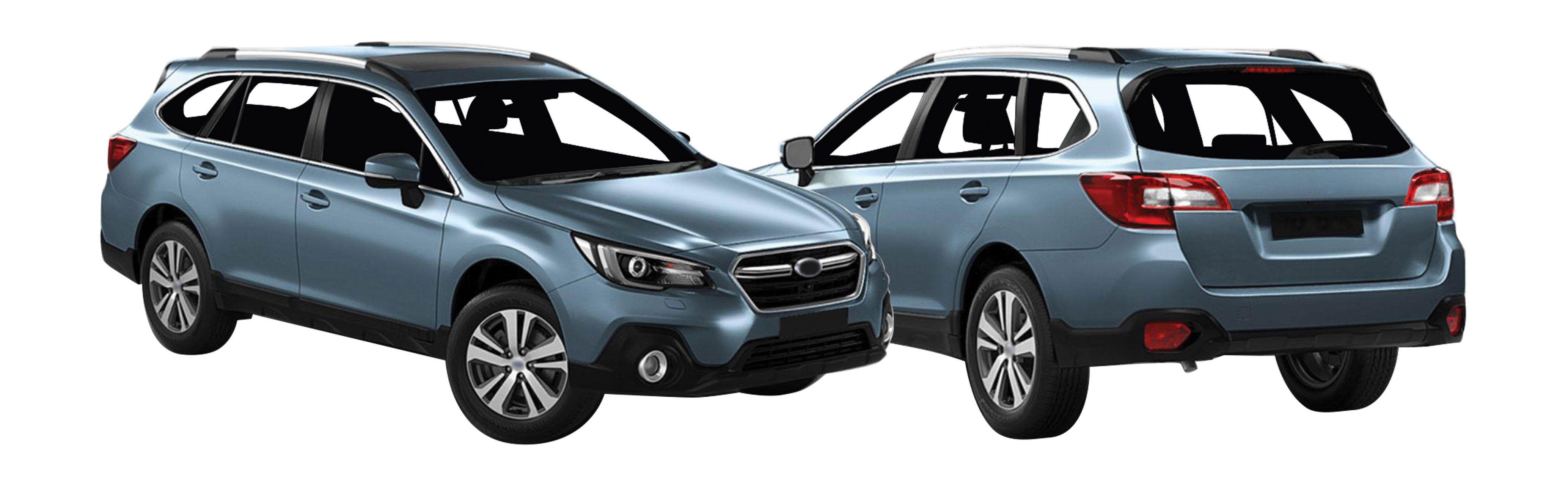 SUBARU - OUTBACK (BT) - Mod. 02/18 - 03/21