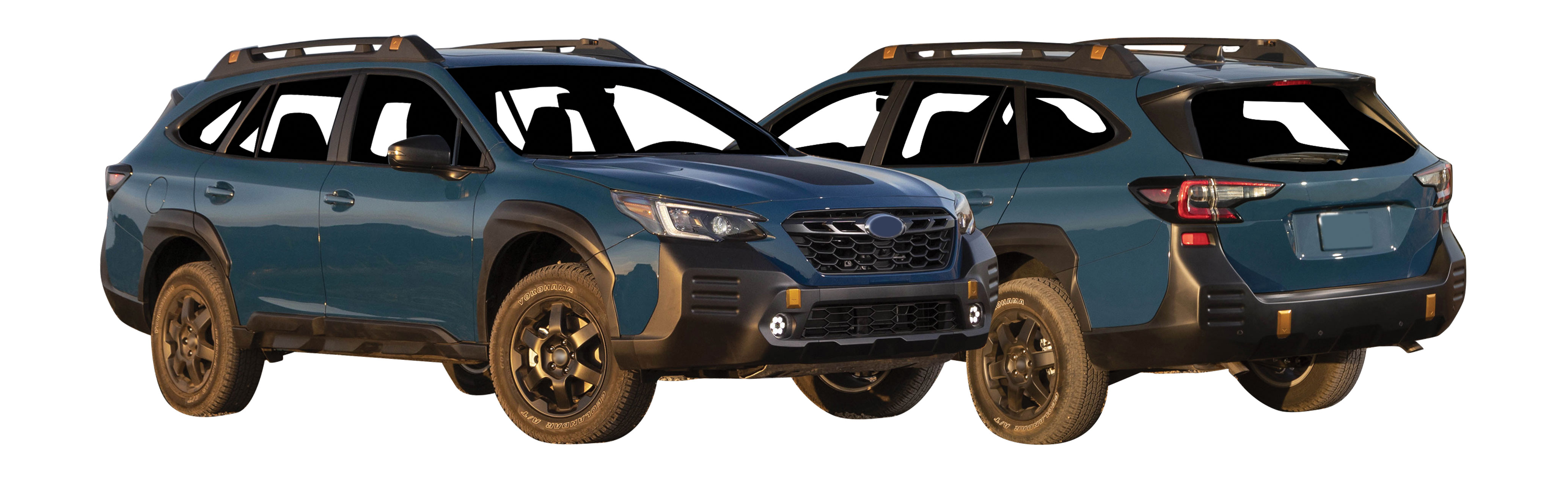 SUBARU - OUTBACK (BT) - Mod. 04/21 -