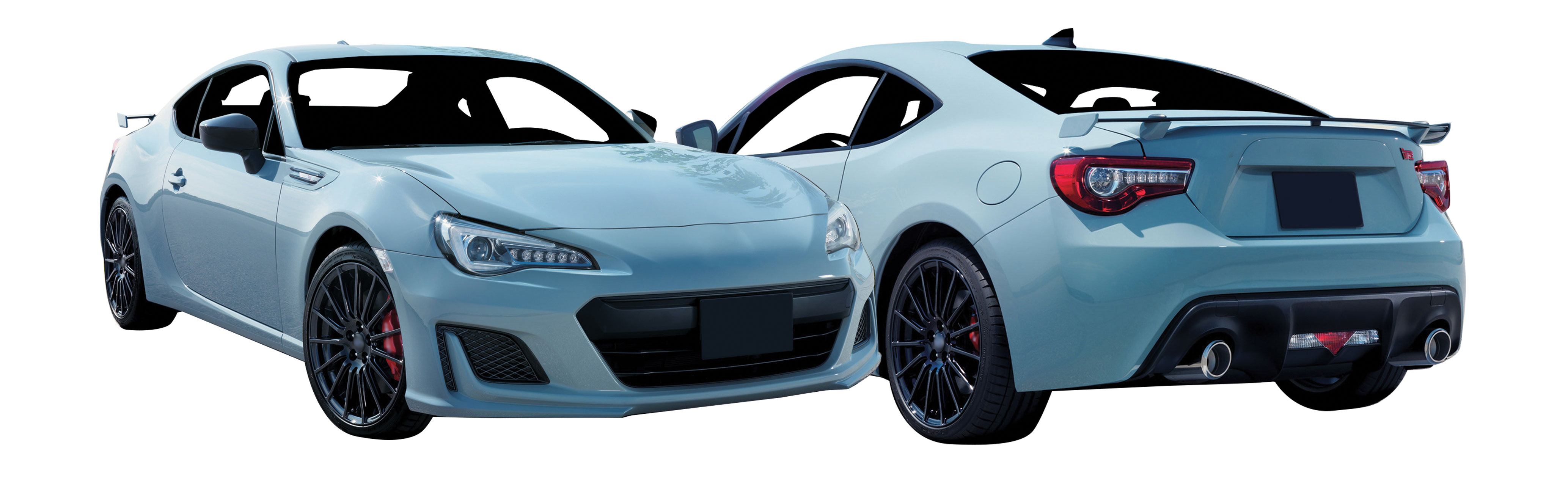 SUBARU - BRZ - Mod. 07/16 - 10/20