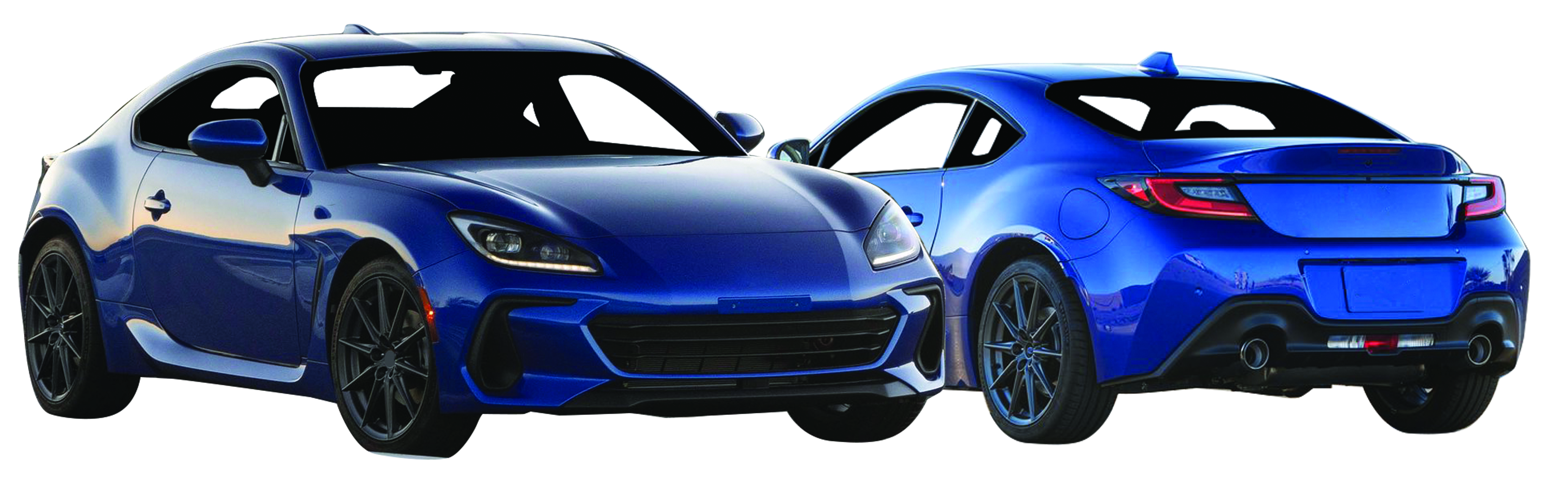 SUBARU - BRZ - Mod. 11/20 -