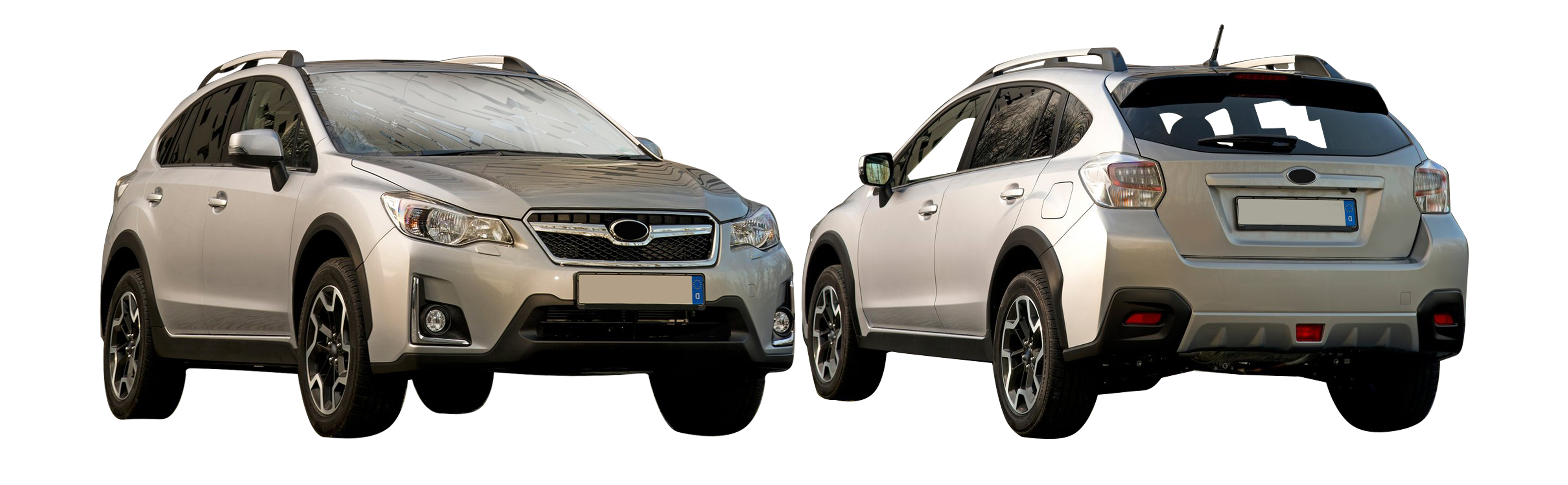 SUBARU - XV - Mod. 06/16 - 05/18