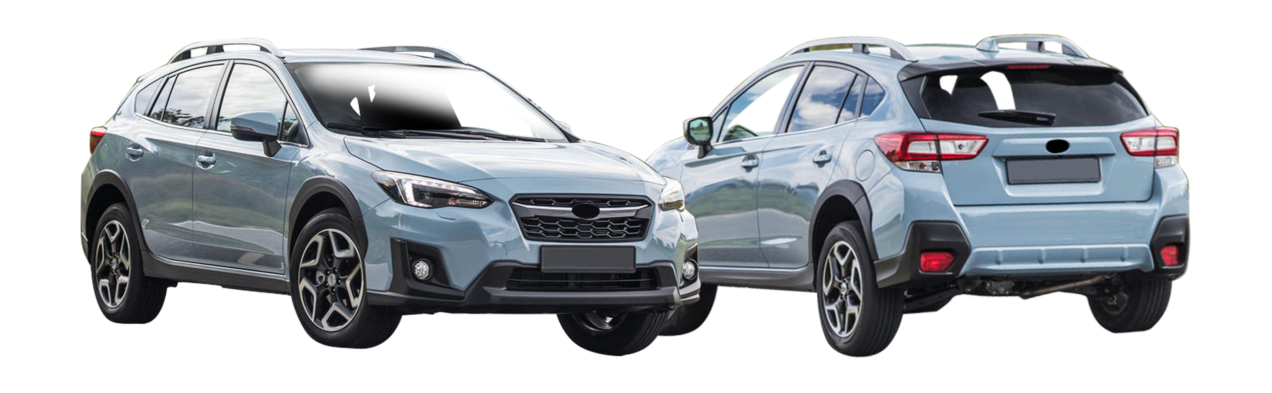SUBARU - XV - Mod. 06/18 - 10/21