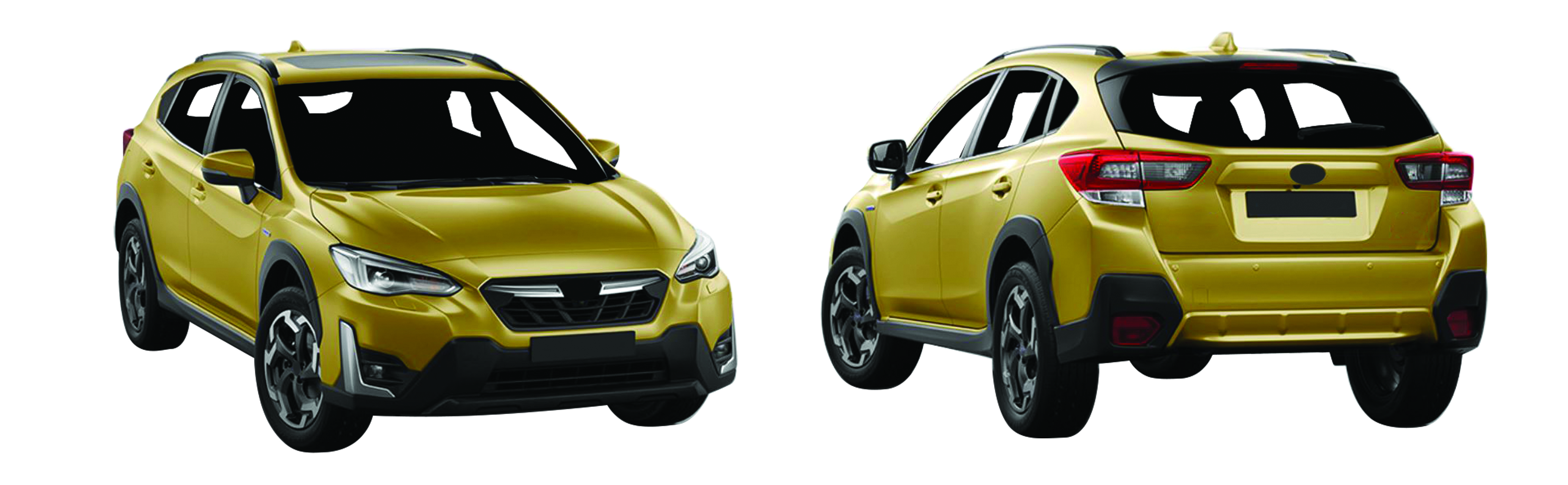 SUBARU - XV/CROSSTEK - Mod. 11/21 -