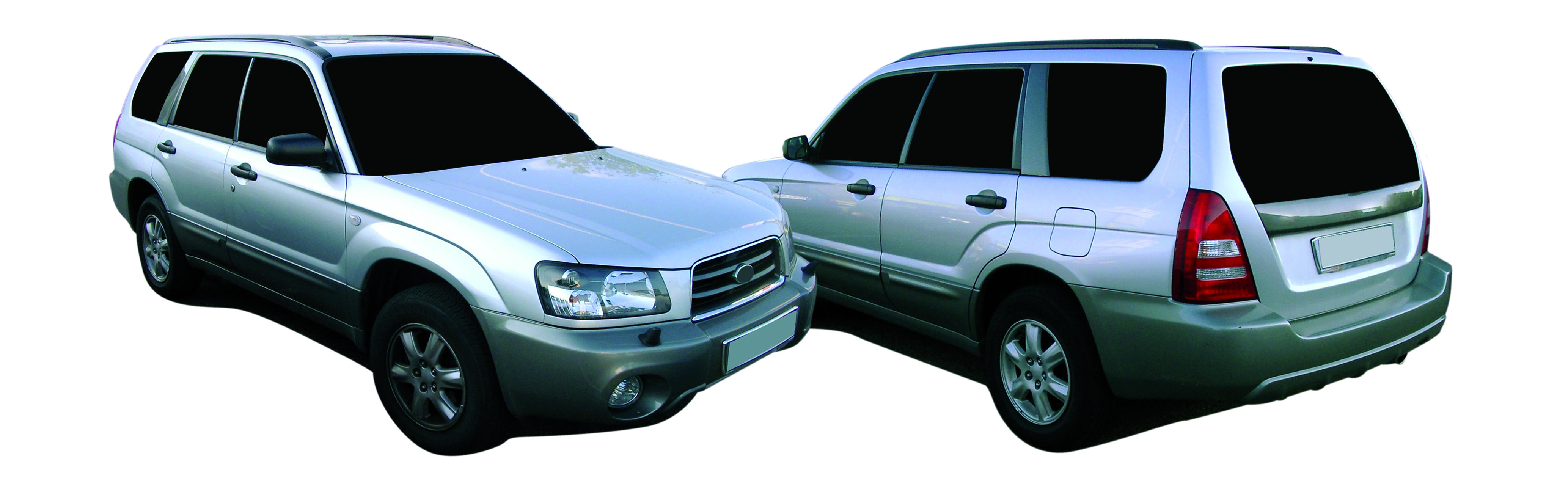 SUBARU - FORESTER (SG) - Mod. 01/03 - 12/05