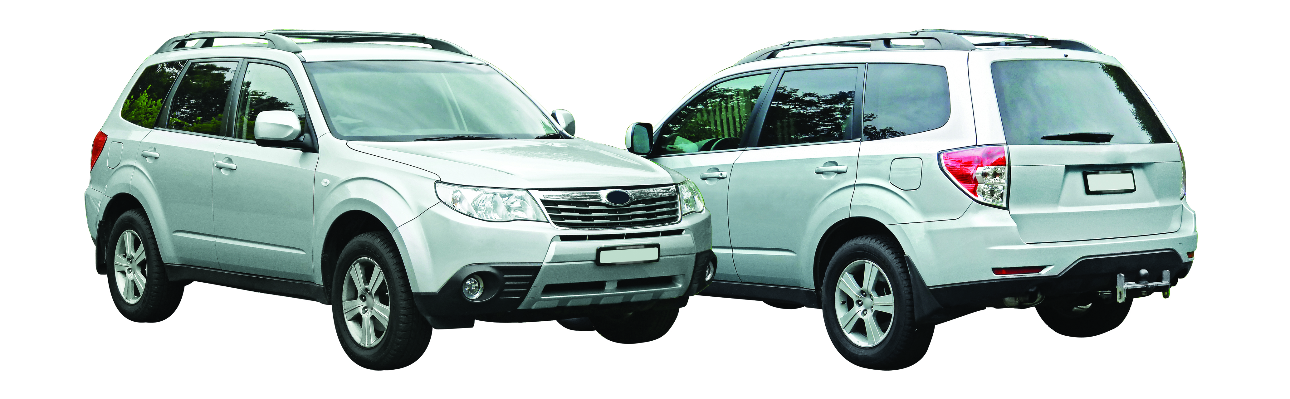 SUBARU - FORESTER (SH) - Mod. 06/08 - 12/13