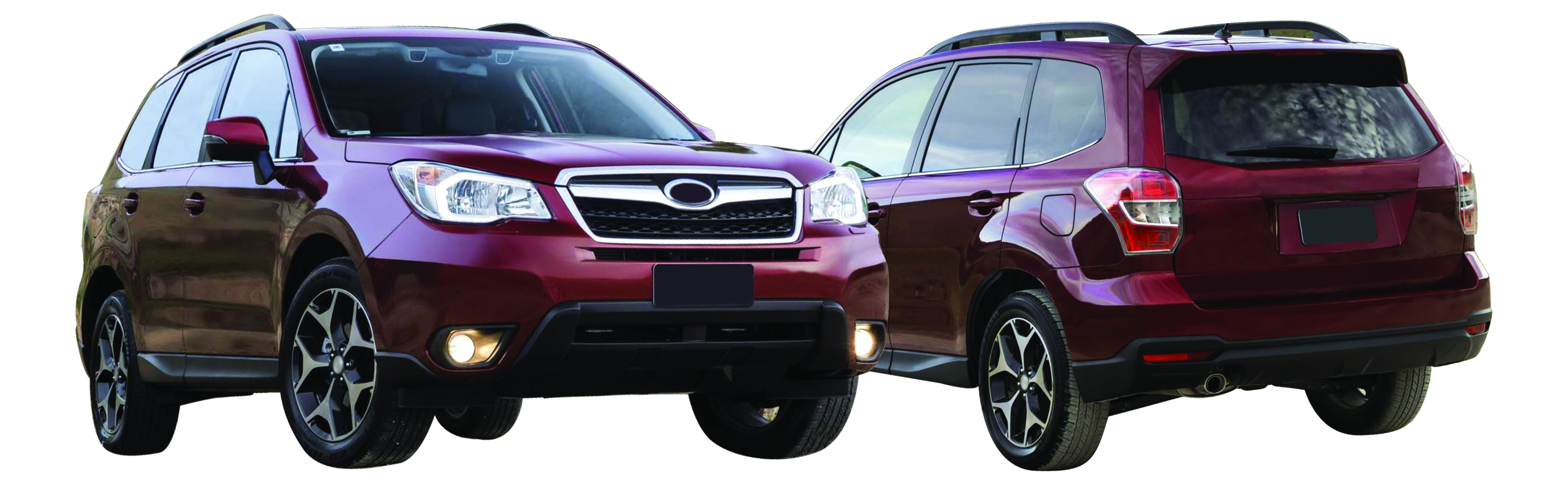 SUBARU - FORESTER (SJ) - Mod. 01/14 - 02/16