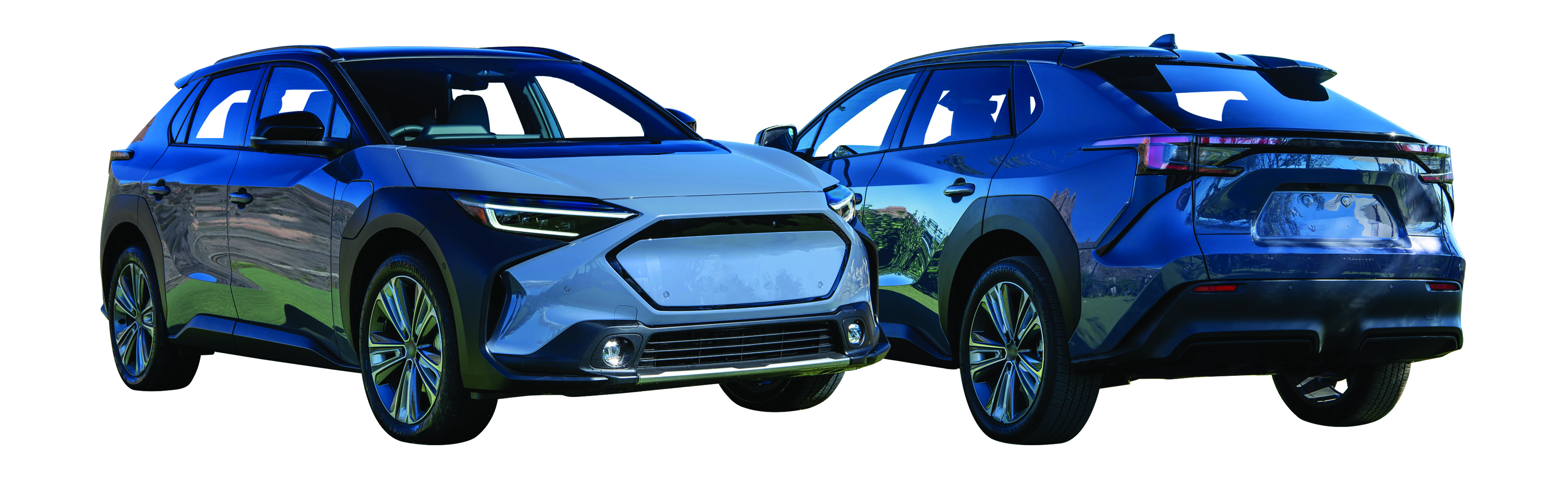 SUBARU - SOLTERRA EV - Mod. 06/22 -