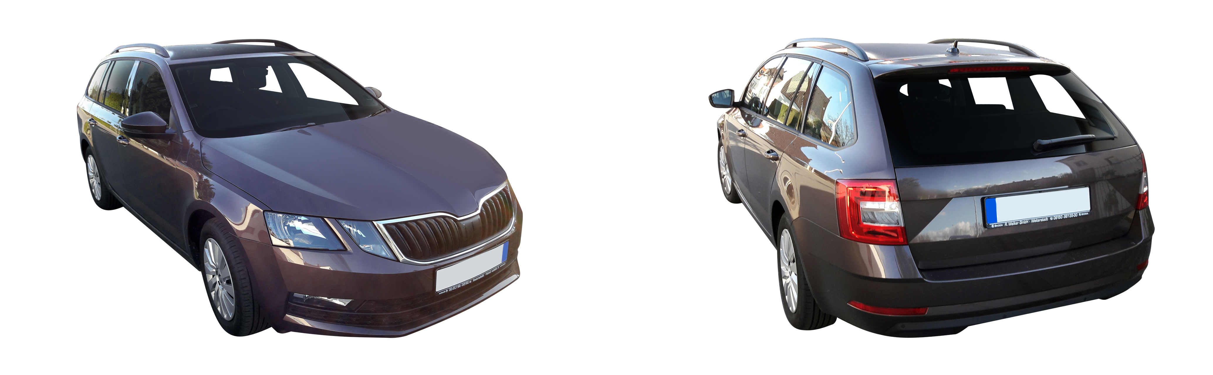 SKODA - OCTAVIA - Mod. 01/17 - 02/20