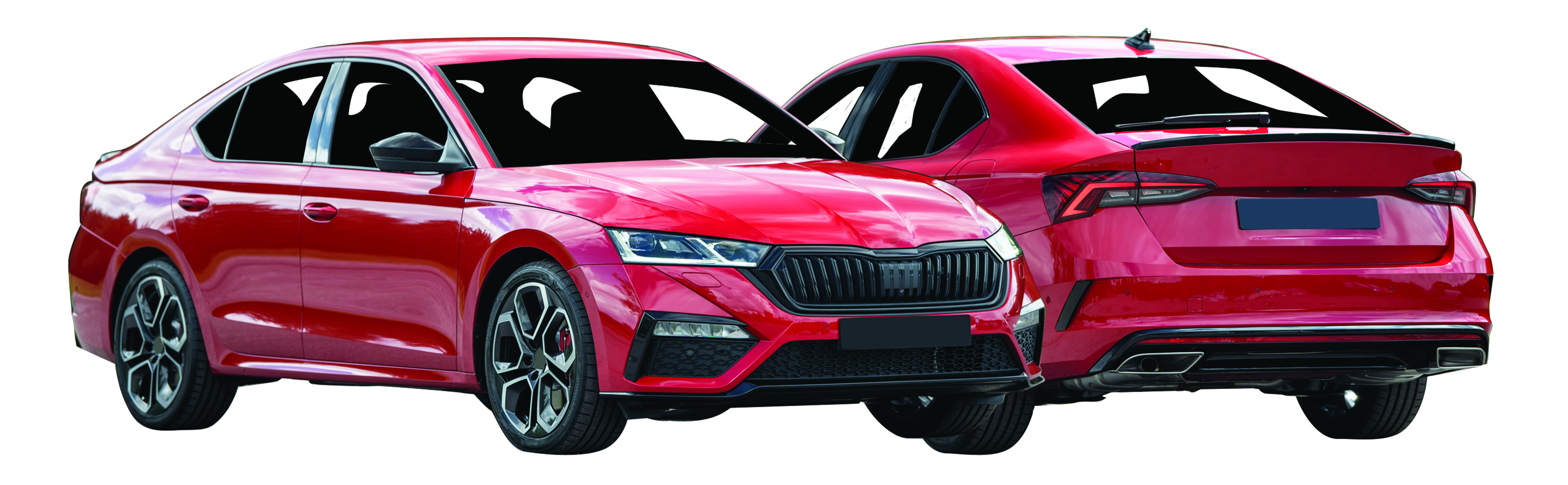 SKODA - OCTAVIA RS - Mod. 03/20 - 02/24