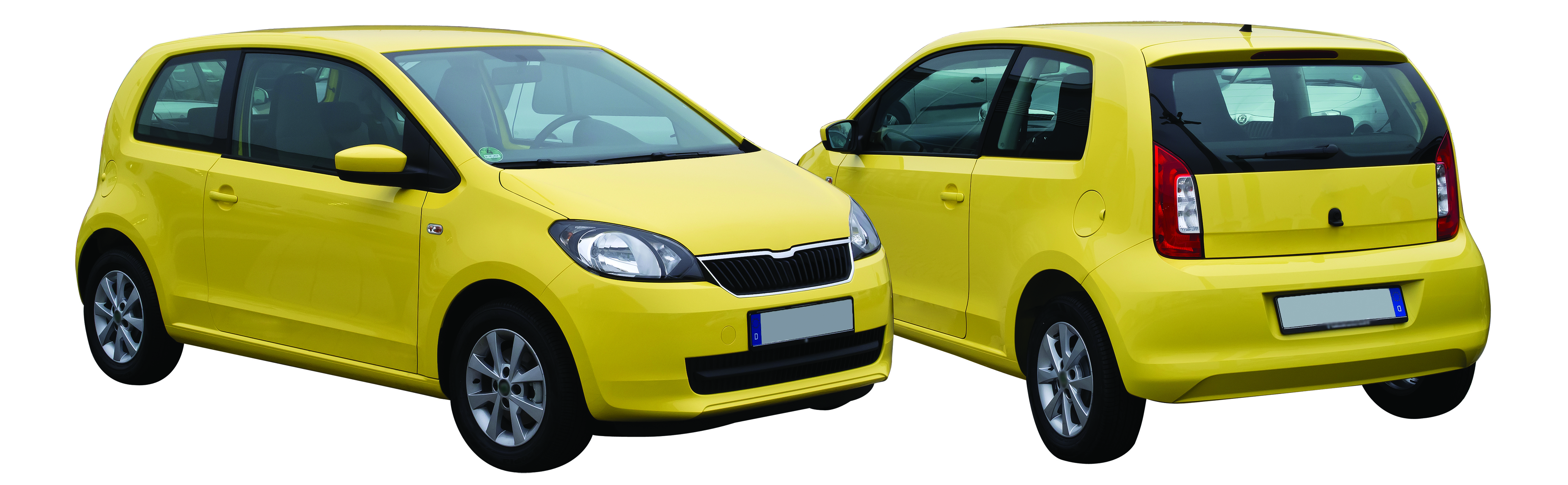 SKODA - CITIGO - Mod. 01/12 - 01/17