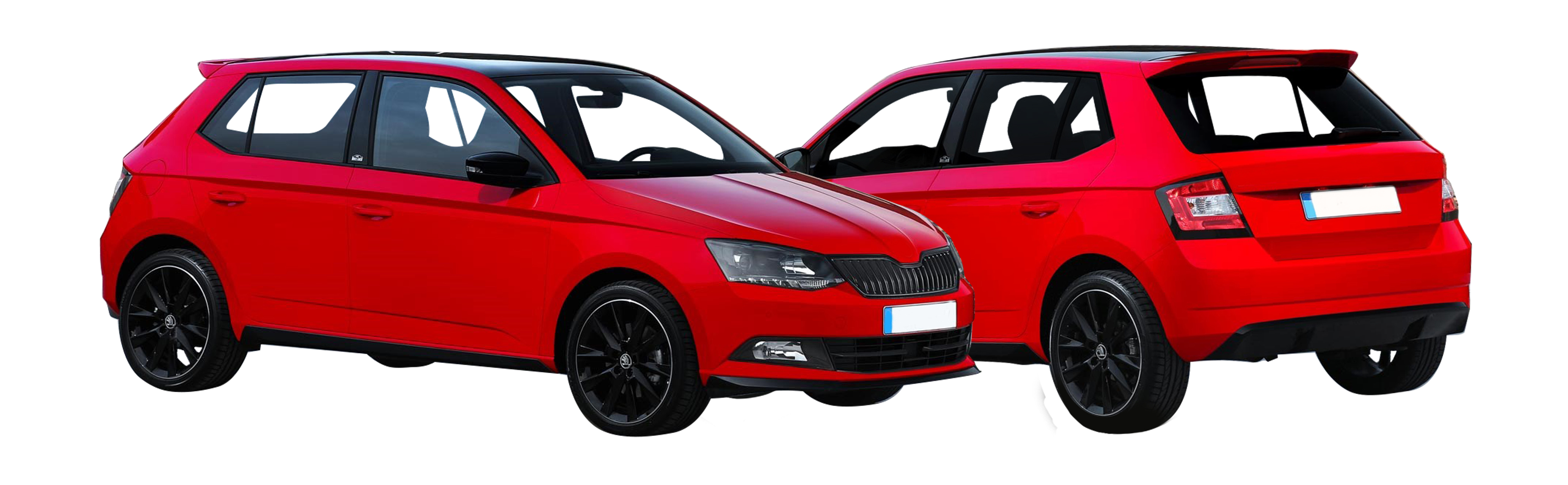 SKODA - FABIA (NJ) - Mod. 08/14 - 06/18