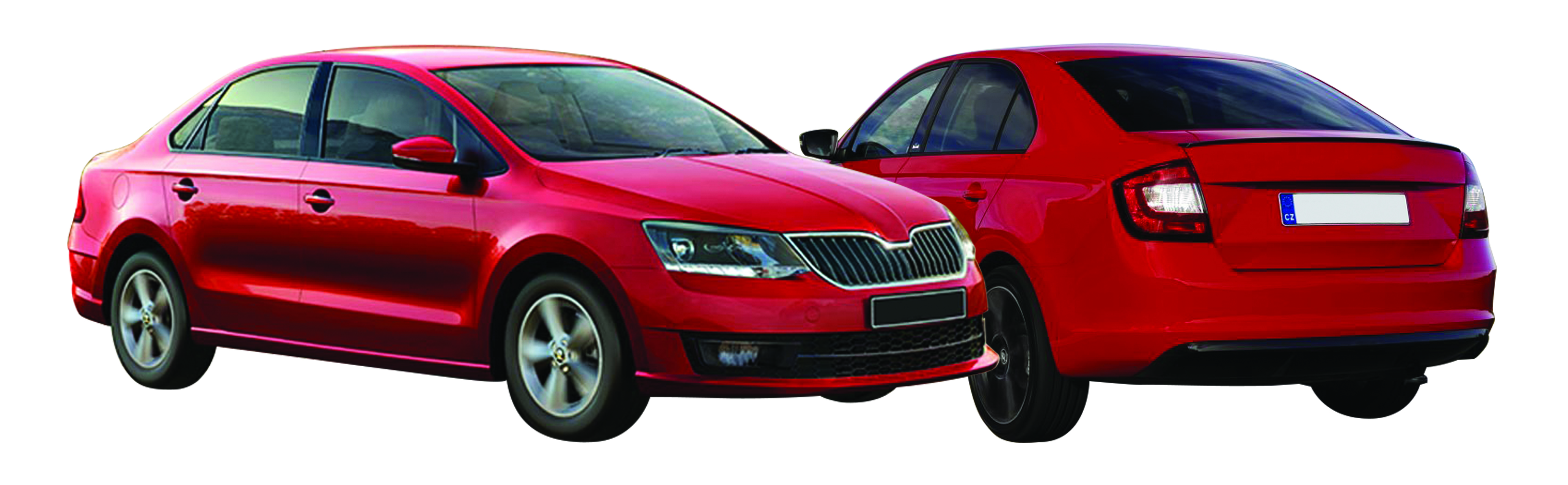 SKODA - RAPID - Mod. 09/16 -