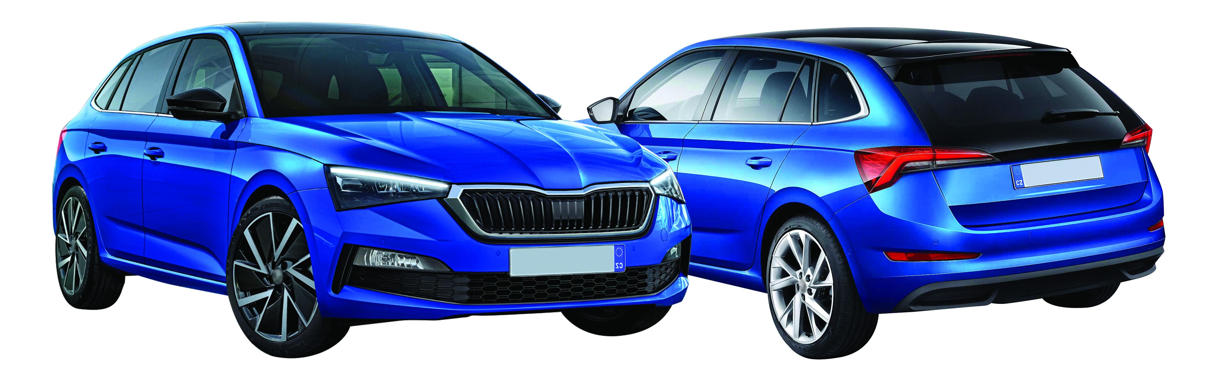 SKODA - SCALA - Mod. 05/19 - 03/24