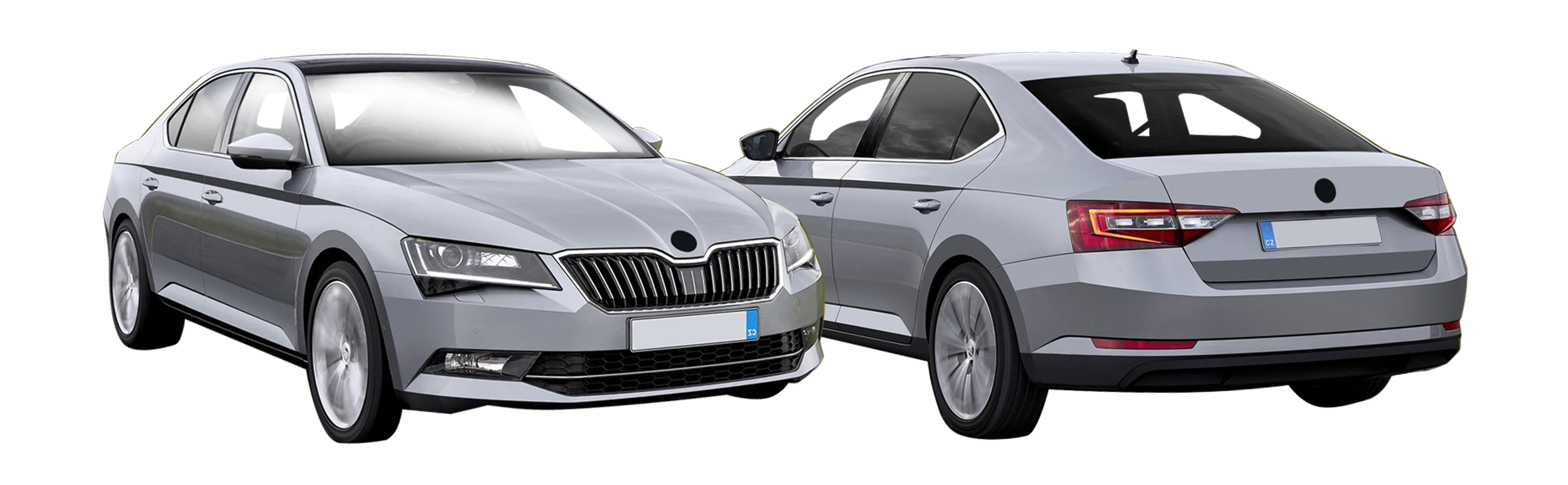 SKODA - SUPERB - Mod. 03/15 - 03/19
