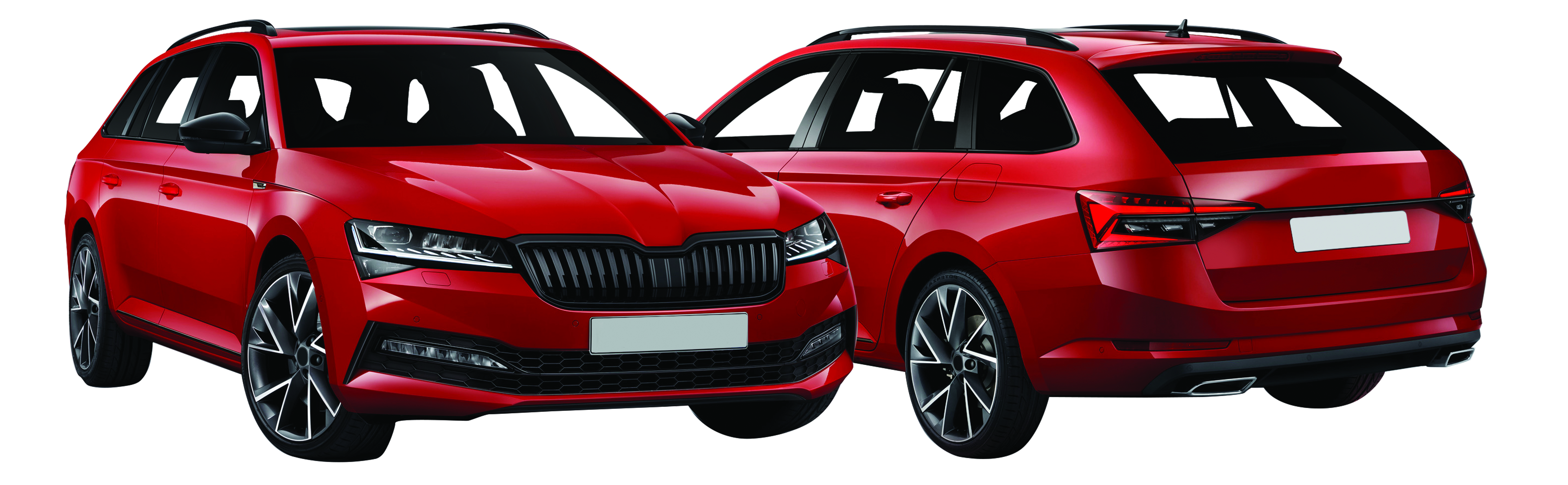 SKODA - SUPERB - Mod. 04/19 - 02/24