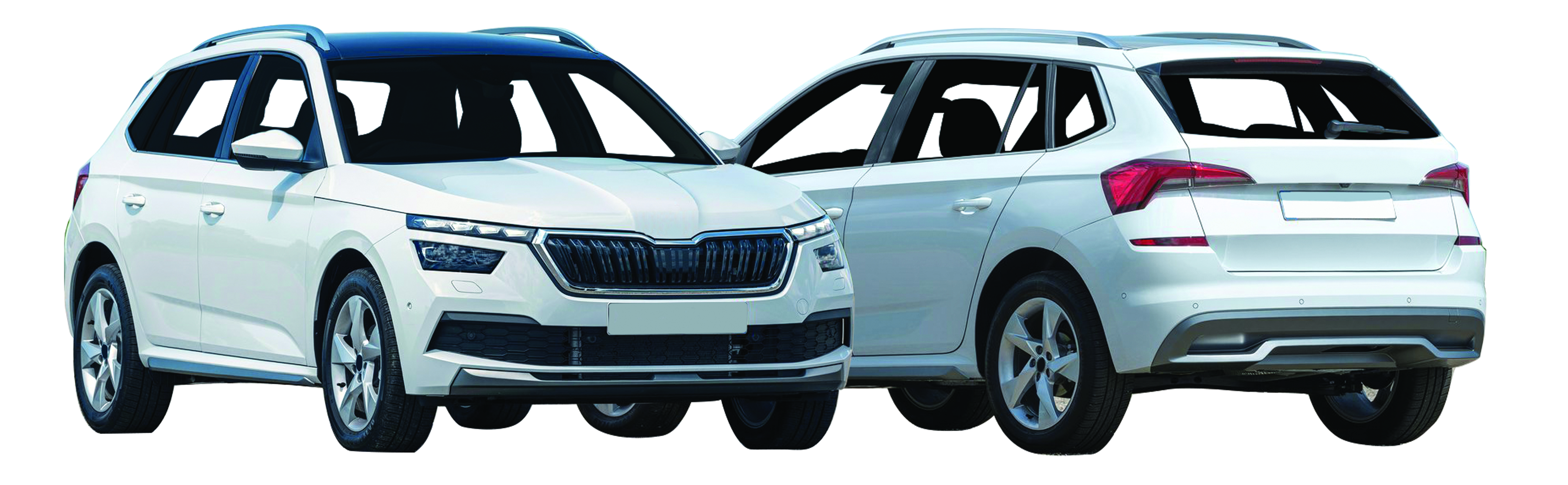 SKODA - KAMIQ - Mod. 11/19 - 02/24