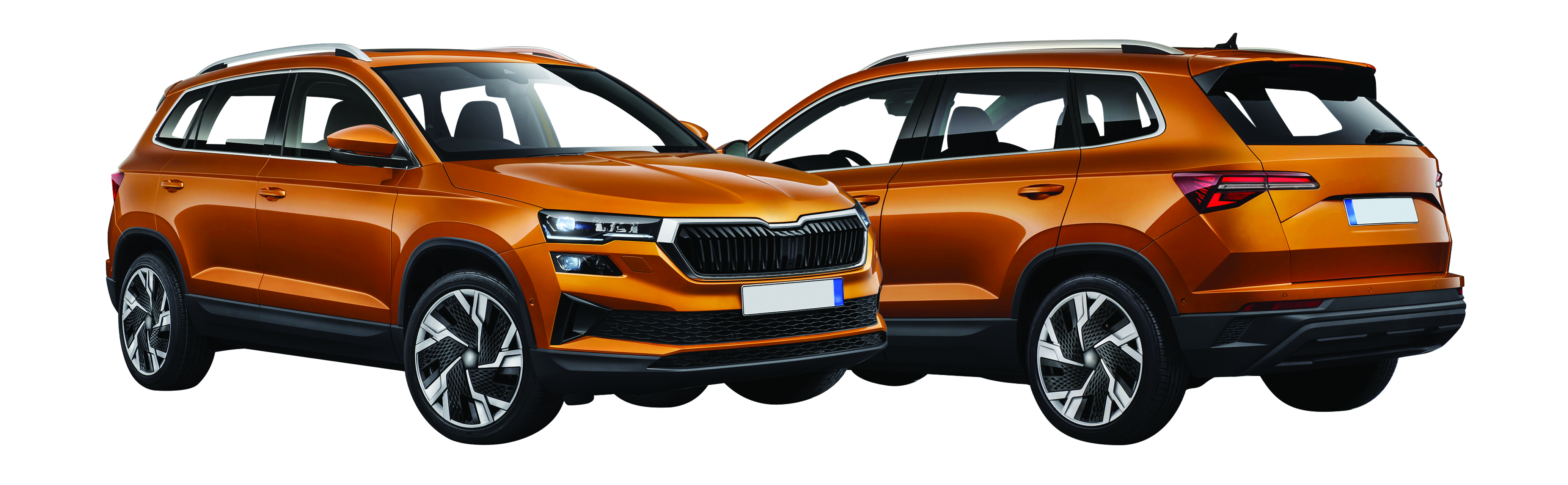 SKODA - KAROQ - Mod. 01/22 -