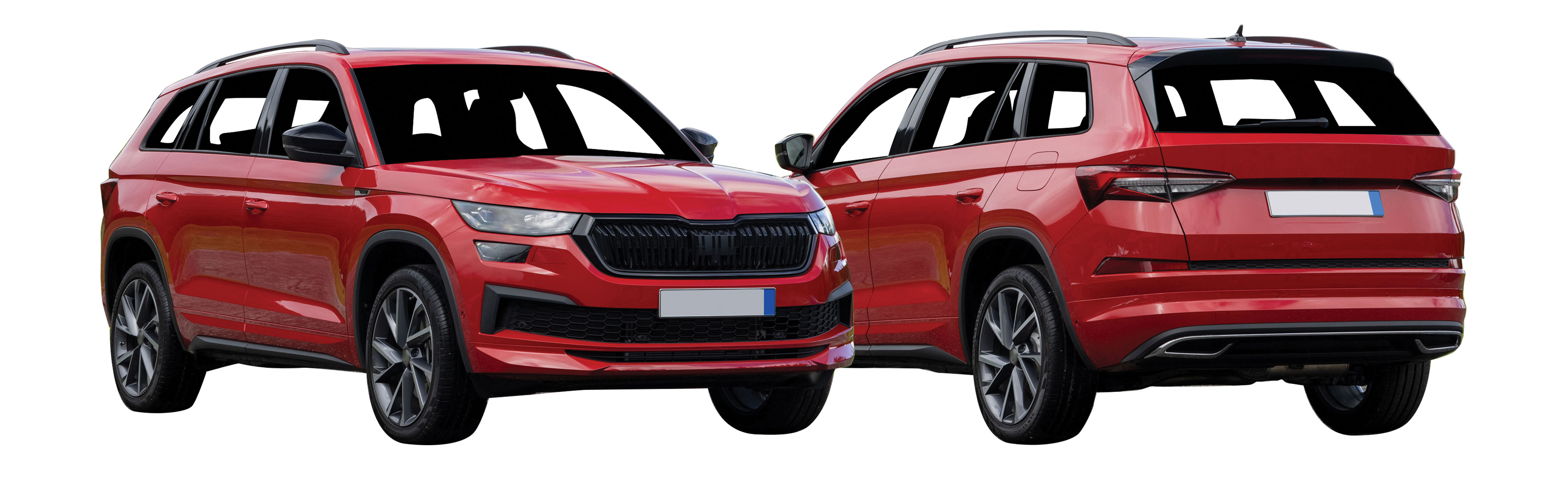SKODA - KODIAQ SPORTLINE - Mod. 05/21 - 02/24