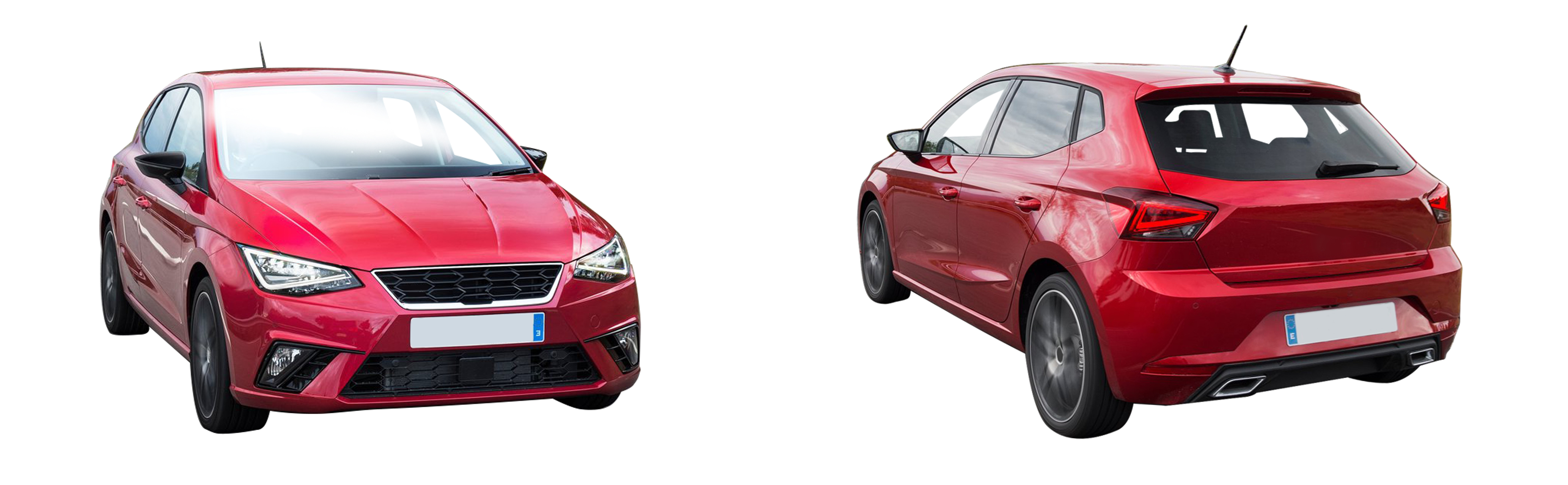 SEAT - IBIZA - Mod. 01/17 - 06/21