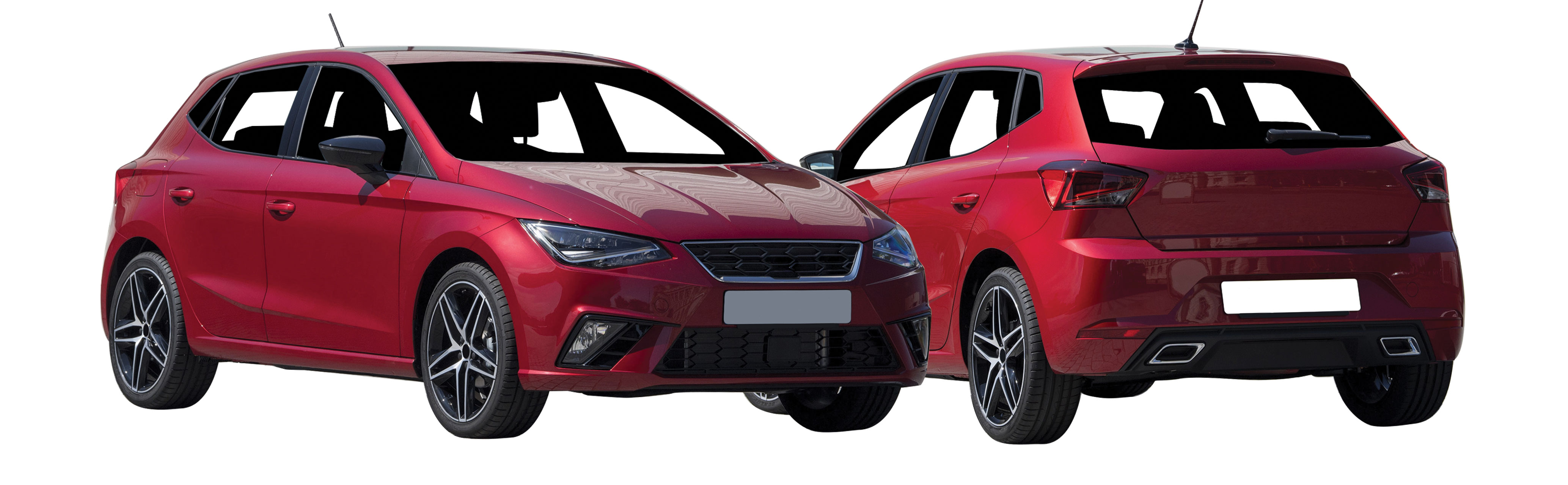 SEAT - IBIZA FR - Mod. 01/17 - 06/21